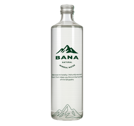 Natural Mineral Water