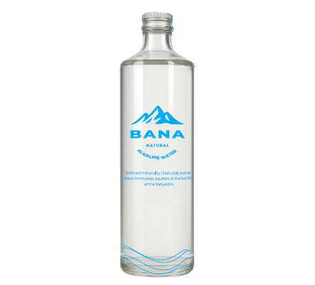 Natural Alkaline Water